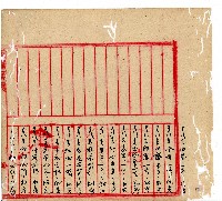 光緒十年協源號合夥簿藏品圖，第30張