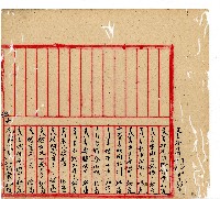 光緒十年協源號合夥簿藏品圖，第32張