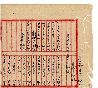 光緒十年協源號合夥簿藏品圖，第46張