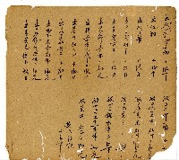 光緒十一年陳協和號出入數簿藏品圖，第7張