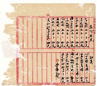 光緒十一十二年協源蔗廍備忘錄藏品圖，第5張