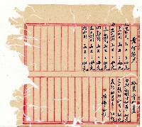 光緒十一十二年協源蔗廍備忘錄藏品圖，第9張