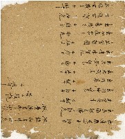 光緒十二年陳協和號出入數簿藏品圖，第8張