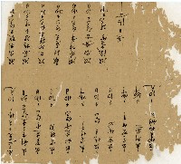 光緒十二年陳協和號出入數簿藏品圖，第35張