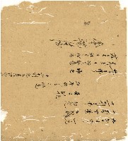 光緒十二年陳協和號出入數簿藏品圖，第92張