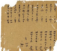 光緒十三年陳協和號出入數簿藏品圖，第15張