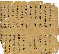 光緒十三年陳協和號出入數簿藏品圖，第22張