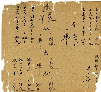 光緒十三年陳協和號出入數簿藏品圖，第23張