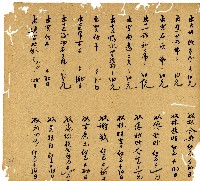 光緒十三年陳協和號出入數簿藏品圖，第35張