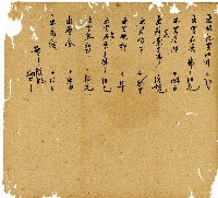 光緒十三年陳協和號出入數簿藏品圖，第37張