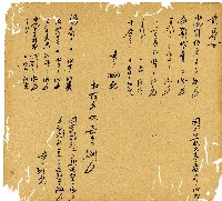 光緒十三年陳協和號出入數簿藏品圖，第79張