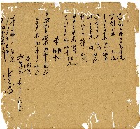 光緒十三年陳協和號出入數簿藏品圖，第106張