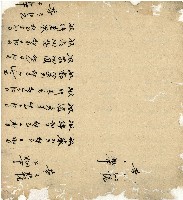 光緒十四年陳協和號出入數簿藏品圖，第6張