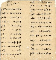 光緒十四年陳協和號出入數簿藏品圖，第8張