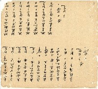 光緒十四年陳協和號出入數簿藏品圖，第9張