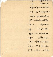 光緒十四年陳協和號出入數簿藏品圖，第24張