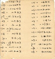 光緒十四年陳協和號出入數簿藏品圖，第26張