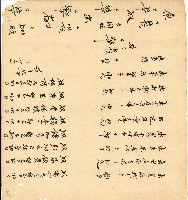 光緒十四年陳協和號出入數簿藏品圖，第36張