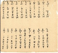 光緒十四年陳協和號出入數簿藏品圖，第37張