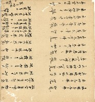 光緒十四年陳協和號出入數簿藏品圖，第54張