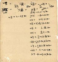 光緒十四年陳協和號出入數簿藏品圖，第58張