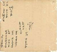 光緒十四年陳協和號出入數簿藏品圖，第64張