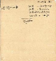 光緒十四年陳協和號出入數簿藏品圖，第88張