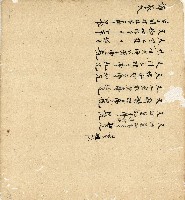 光緒十四年陳協和號出入數簿藏品圖，第94張