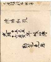 光緒十五十六年陳協和號帳簿藏品圖，第1張