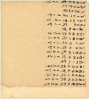 光緒十五十六年陳協和號帳簿藏品圖，第124張