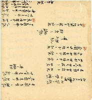 光緒十五十六年陳協和號帳簿藏品圖，第134張