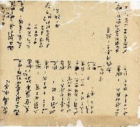 光緒十五十六年陳協和號帳簿藏品圖，第199張