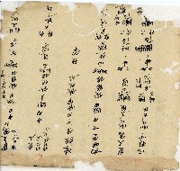 光緒十五十六年陳協和號帳簿藏品圖，第201張