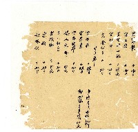 光緒十八年陳協隆號出入數簿藏品圖，第54張