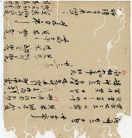 光緒十九二十年陳協隆號出入數簿藏品圖，第96張