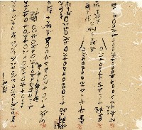 光緒十九二十年陳協隆號出入數簿藏品圖，第143張