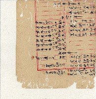 光緒二十年陳協隆號出入數簿藏品圖，第28張