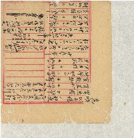 光緒二十年陳協隆號出入數簿藏品圖，第47張