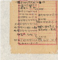 光緒二十年陳協隆號出入數簿藏品圖，第54張