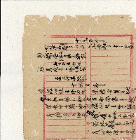 光緒二十年陳協隆號出入數簿藏品圖，第84張