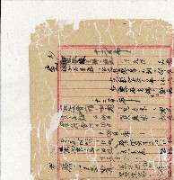 光緒二十年陳協隆號出入數簿藏品圖，第101張