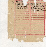 光緒二十年陳協隆號出入數簿藏品圖，第140張