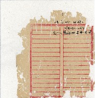 光緒二十年陳協隆號出入數簿藏品圖，第165張