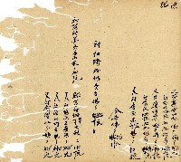 光緒十年廿一年協源號帳簿藏品圖，第55張