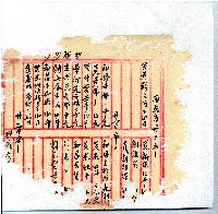 光緒廿二年廿三年廿五年協隆號日清簿藏品圖，第4張