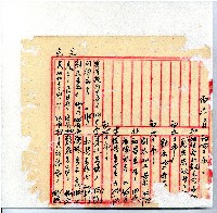 光緒廿二年廿三年廿五年協隆號日清簿藏品圖，第11張