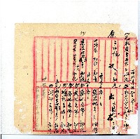 光緒廿二年廿三年廿五年協隆號日清簿藏品圖，第24張