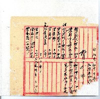 光緒廿二年廿三年廿五年協隆號日清簿藏品圖，第32張