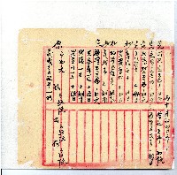 光緒廿二年廿三年廿五年協隆號日清簿藏品圖，第36張