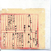 光緒廿二年廿三年廿五年協隆號日清簿藏品圖，第40張